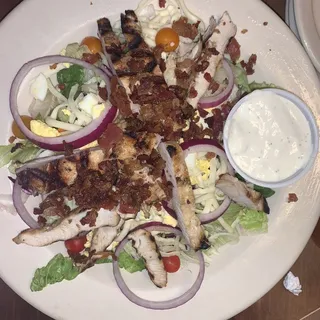 Grilled Chicken Salad