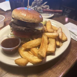 Smokehouse Burger*