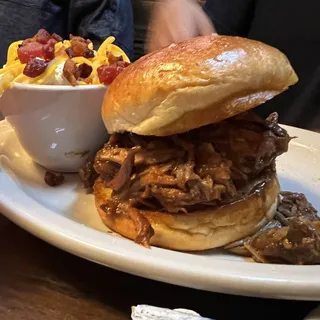 Pulled Pork Sandwich