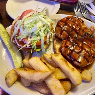 BBQ Chicken Sandwich