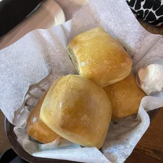 Extra Fresh-Baked Bread