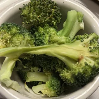 Steamed Broccoli