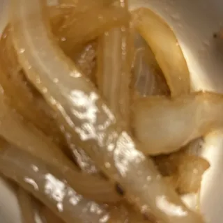Sauteed Onions