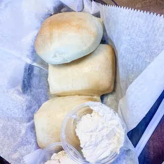 Extra Honey Cinnamon Butter