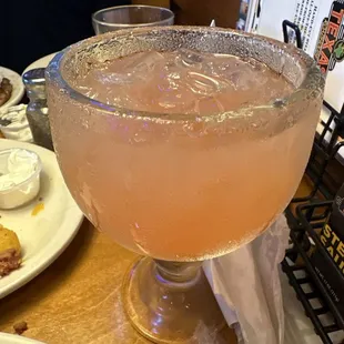 Hurricane margarita .