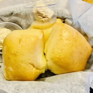 Complimentary Bread