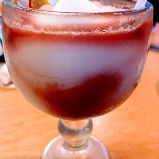 Frozen sangria