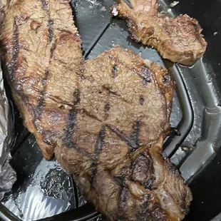 food, steak