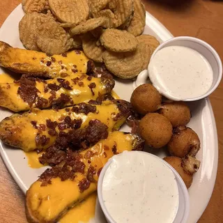 Fried Pickles