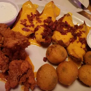 Combo Appetizer