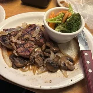 New York Strip*