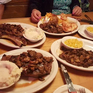Ft. Worth Ribeye*