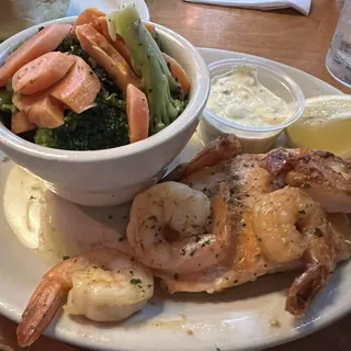 Grilled Salmon*
