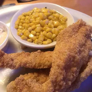 Fried Catfish