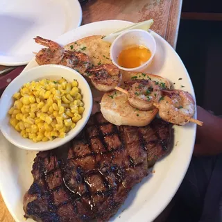 Grilled Shrimp