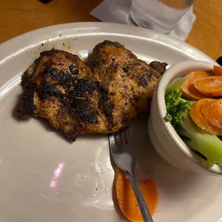 Herb Crusted Chicken