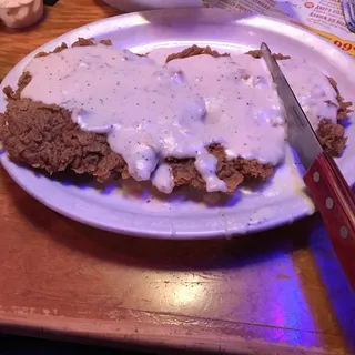 Country Fried Sirloin