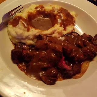 Beef Tips