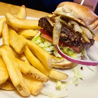 Smokehouse Burger*