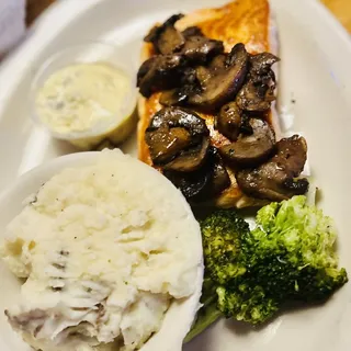 Sauteed Mushrooms