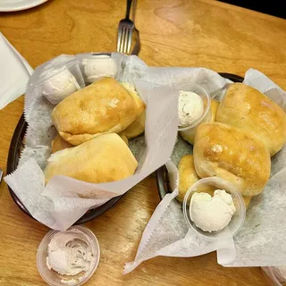 Extra Honey Cinnamon Butter