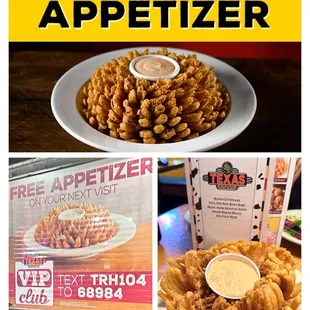 We all love a good deal! Sign up for the Cactus Blossom.