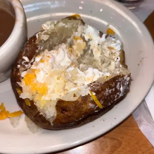 Baked potato