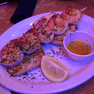 Grilled Shrimp Appetizer