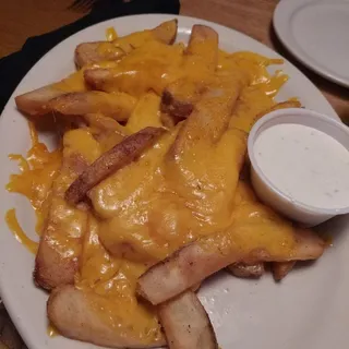 Cheese Fries