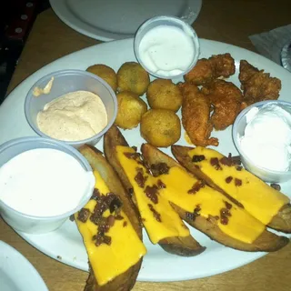 Combo Appetizer