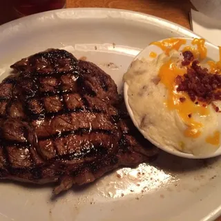 Ft. Worth Ribeye*