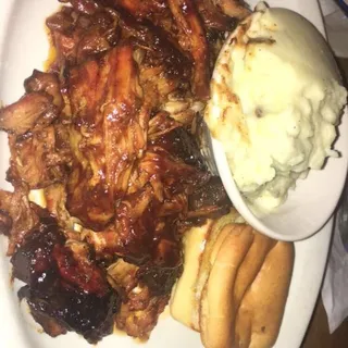 Pulled Pork Dinner