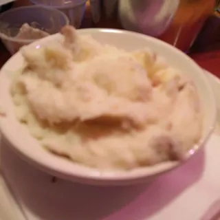 Mashed Potatoes