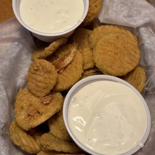 Fried Pickles