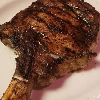 Bone-In Ribeye*