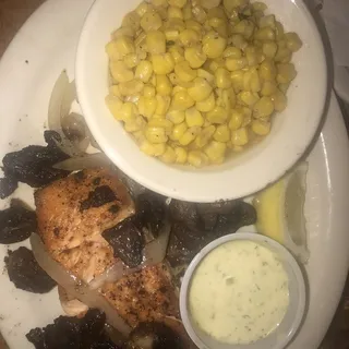 Grilled Salmon*