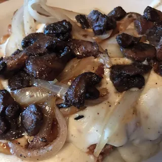 Sauteed Mushrooms