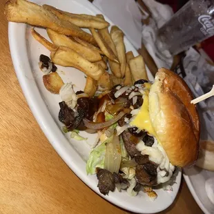 Smokehouse Burger*