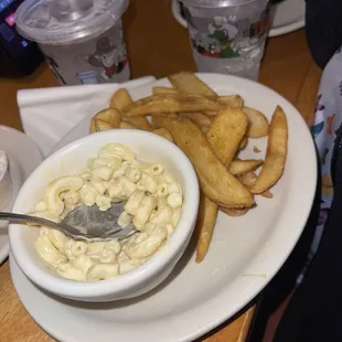 Mac &amp; Cheese