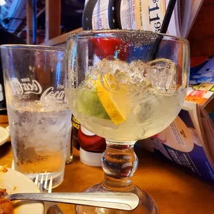 Yummmmy! The Legend margarita