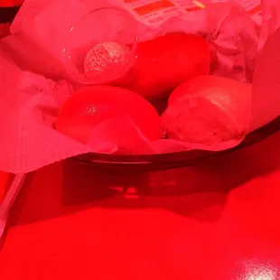 Bread with Cinnamon Butter