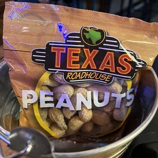 Peanuts