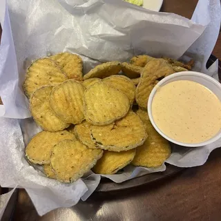 Fried Pickles