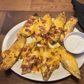 Tater Skins
