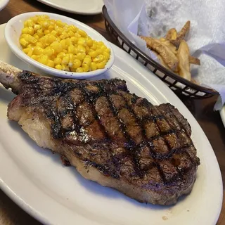 Bone-In Ribeye*