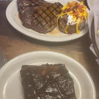 Porterhouse T-Bone*