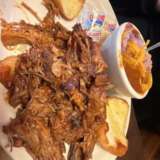 Pulled Pork Dinner
