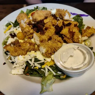 Chicken Critter Salad