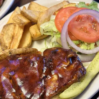 BBQ Chicken Sandwich