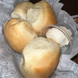 Extra Fresh-Baked Bread
